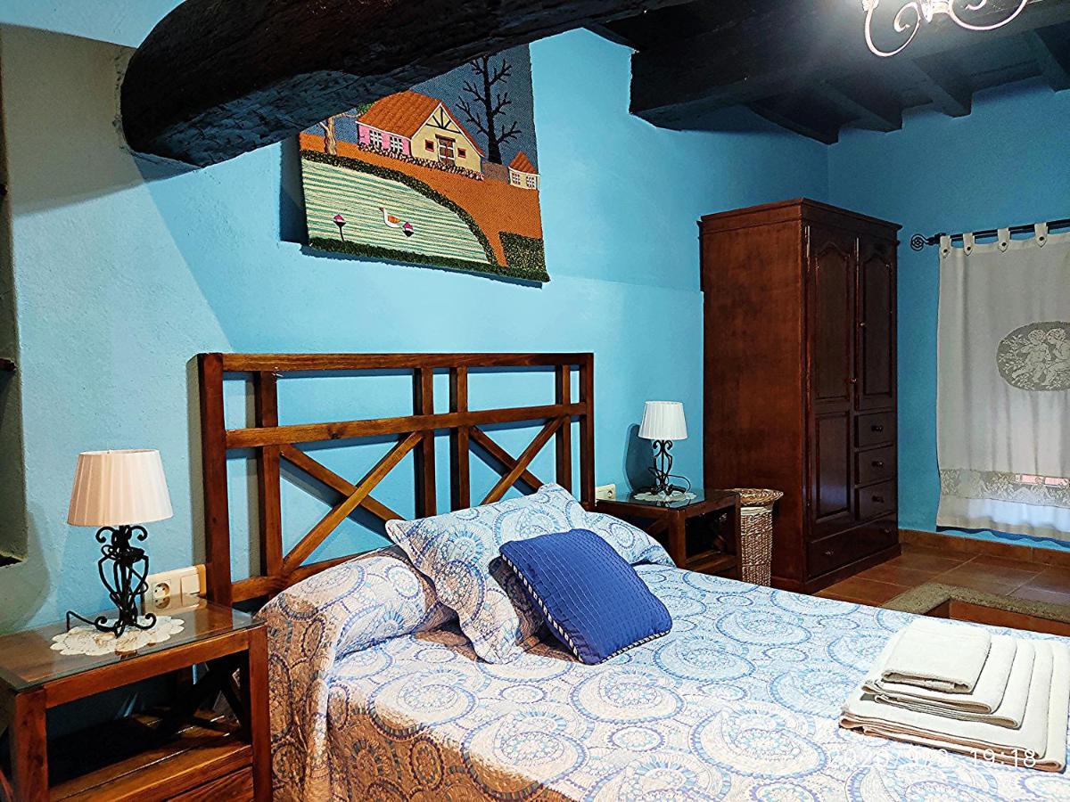 Habitación Doble con baño privado